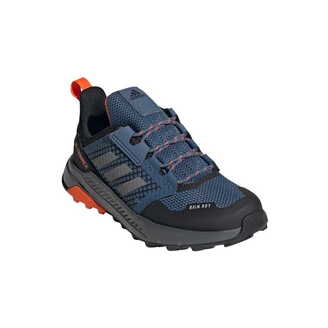 ADIDAS Terrex Trailmaker Rain.DRY  K  - Wonder/Grey/Orange