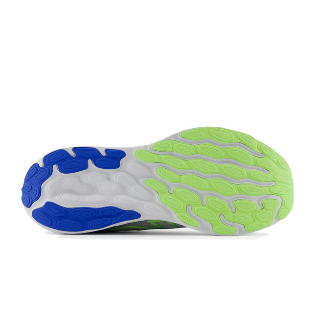 NEW BALANCE   Fresh Foam 680v7 - Grey/Blue/Neon