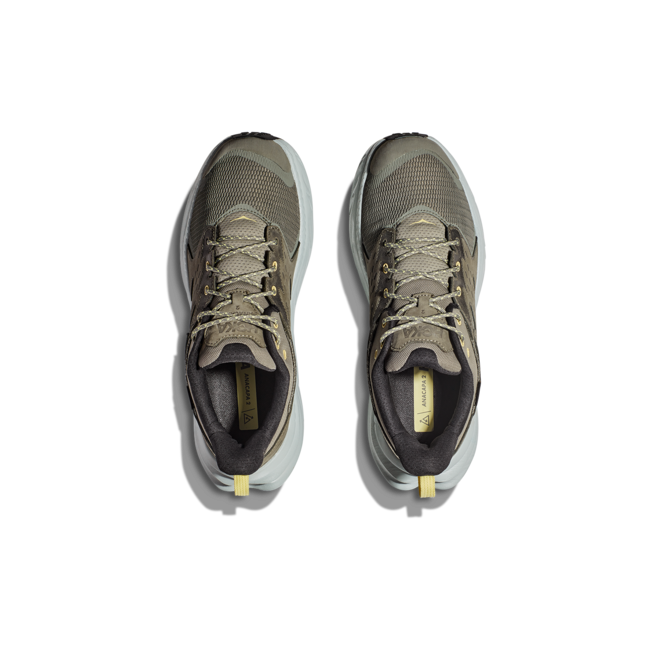 HOKA Anacapa 2  Low GTX - Olive Haze/Mercu