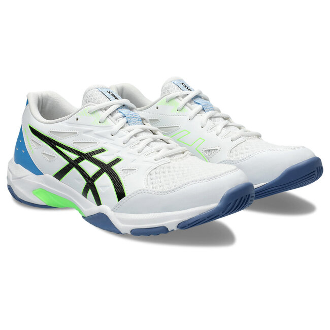 ASICS Gel Rocket 11 - White/LimeBurst