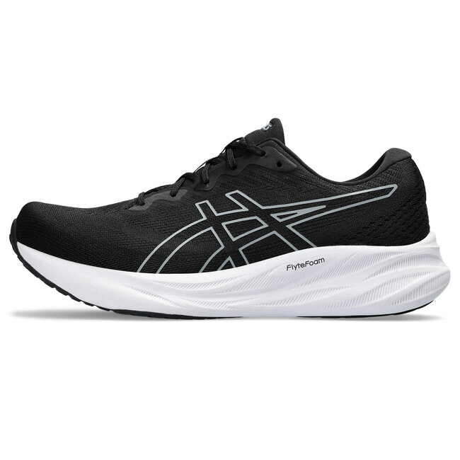 ASICS Gel Pulse 15 - Black/Sheet Rock