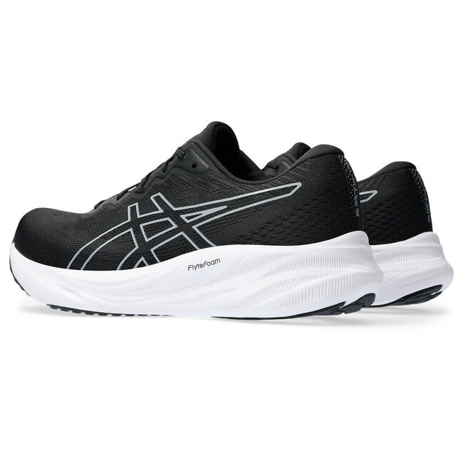 ASICS Gel Pulse 15 - Black/Sheet Rock