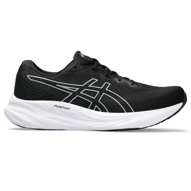 ASICS Gel Pulse 15 - Black/Sheet Rock