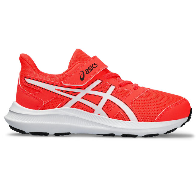 ASICS Jolt 4 PS - Sunrise Red/White