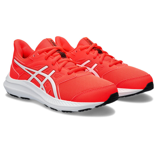 ASICS Jolt 4 GS - Sunrise Red/White