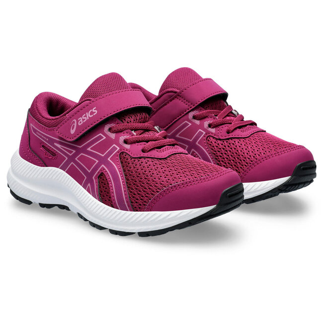 ASICS Gel-Contend 8 PS - Blackberry/Blackberry