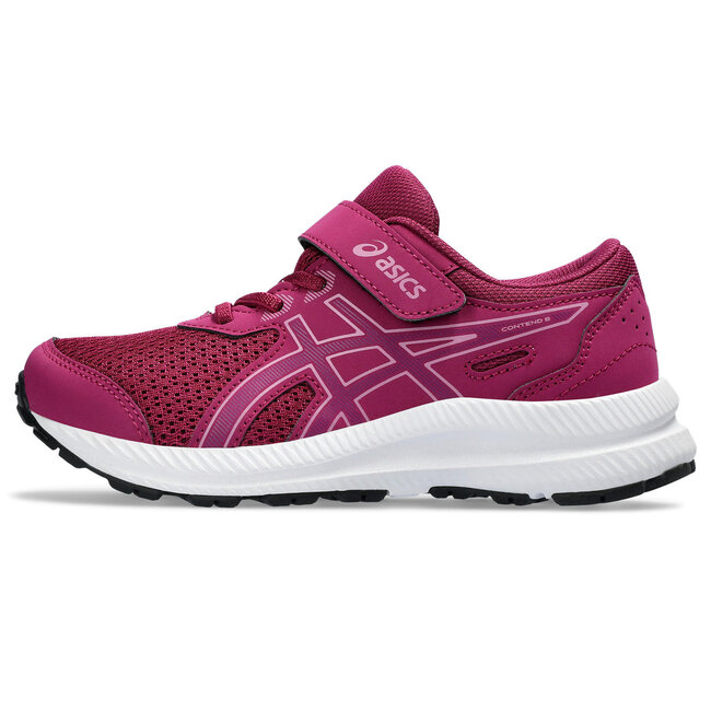 ASICS Gel-Contend 8 PS - Blackberry/Blackberry