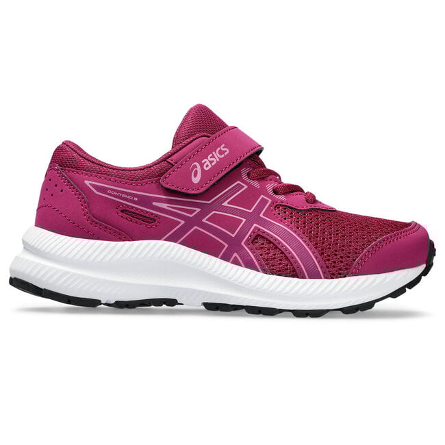 ASICS Gel-Contend 8 PS - Blackberry/Blackberry