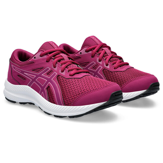 ASICS Contend 8 GS - Blackberry/Blackberry