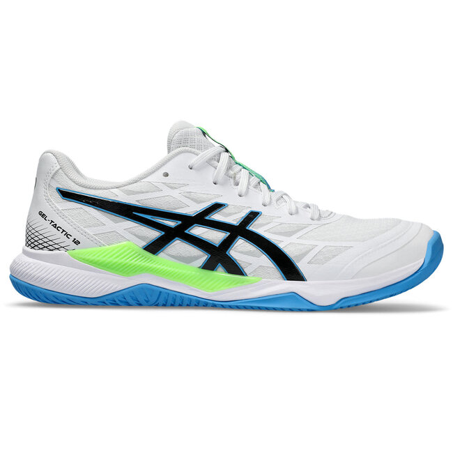 ASICS Gel Tactic 12 - White/Lime