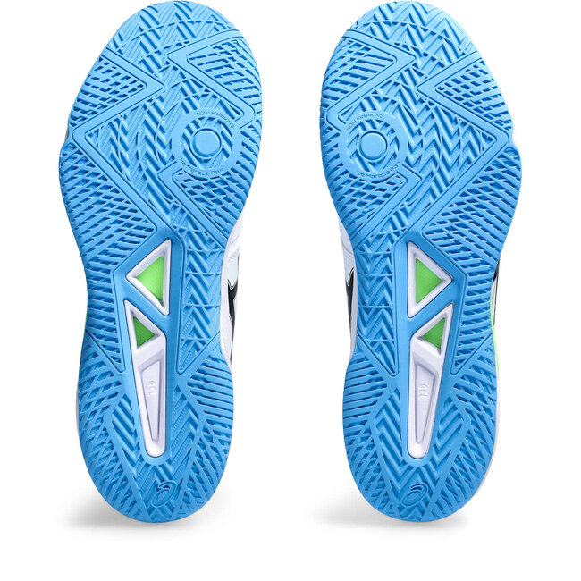 ASICS Gel Tactic 12 - White/Lime