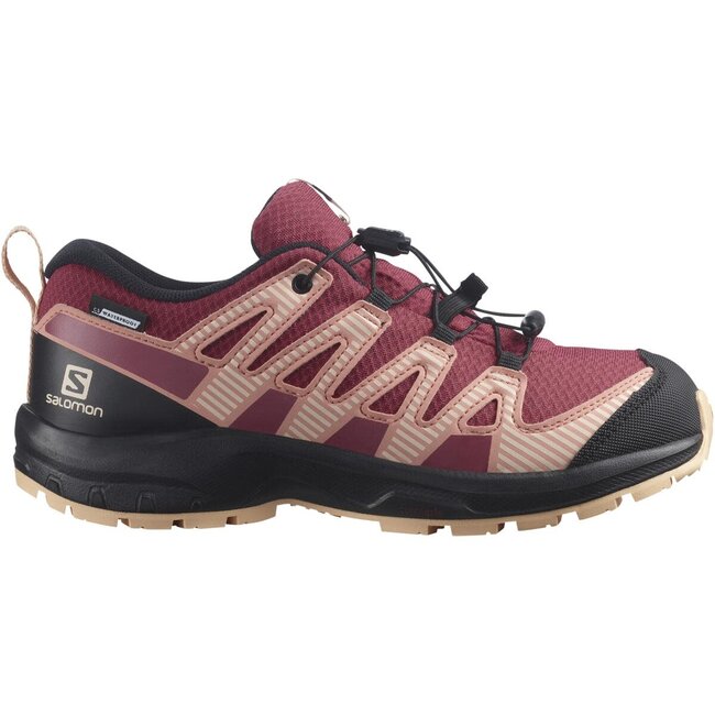 SALOMON XA Pro v8 CSWP - Earth Red/Almond