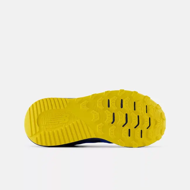 NEW BALANCE DynaSoft Nitrel V5 K -  Blue/Lemon