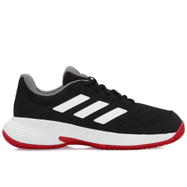 ADIDAS Court Spec 2 - CBlack / CWhite / Better Scarlet