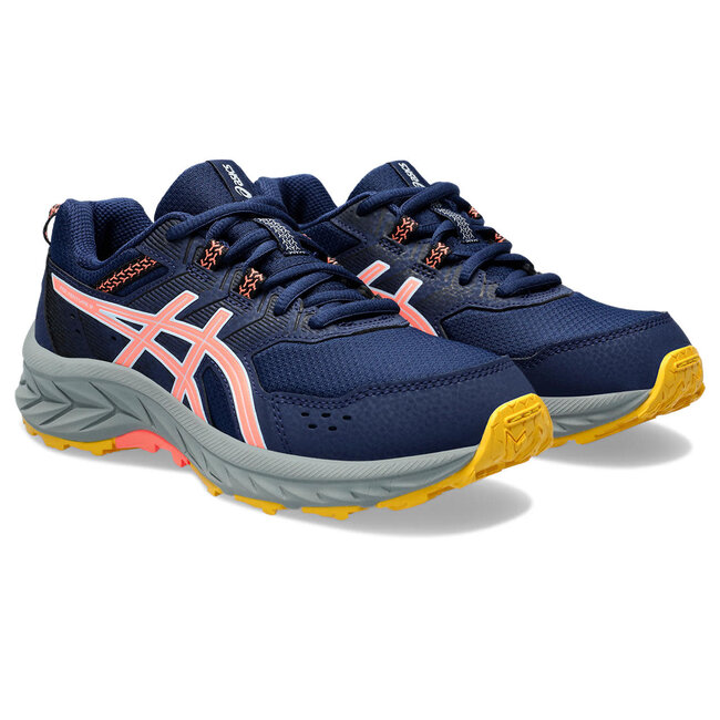 ASICS Pre Venture 9 GS - Blue Expanse/Sun Coral