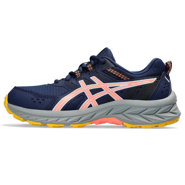 ASICS Pre Venture 9 GS - Blue Expanse/Sun Coral
