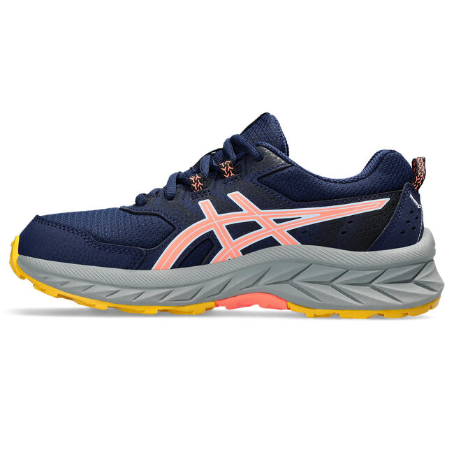 ASICS Pre Venture 9 GS - Blue Expanse/Sun Coral