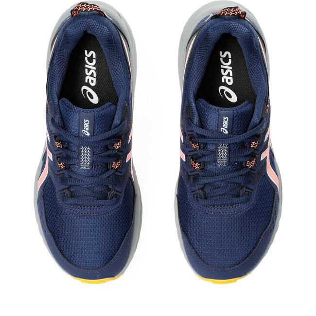 ASICS Pre Venture 9 GS - Blue Expanse/Sun Coral