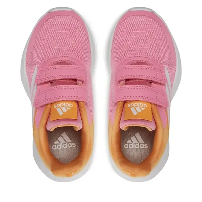 ADIDAS Tensaur Run 2.0 CF K - Orange/Pink
