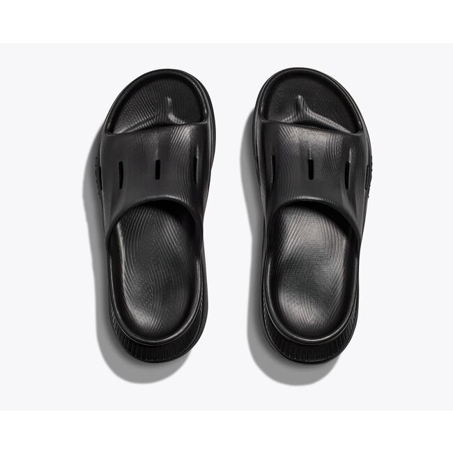 HOKA Ora RecoverySlide 3 - Black/Black