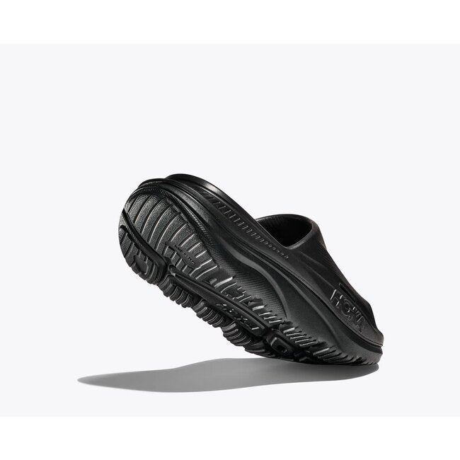 HOKA Ora RecoverySlide 3 - Black/Black