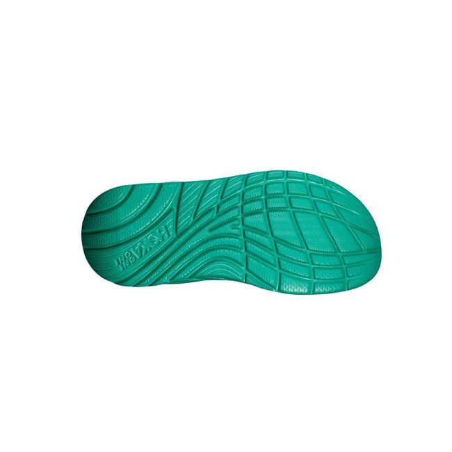 HOKA Ora Recovery Flip - Green