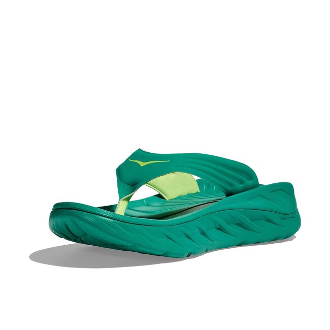 HOKA Ora Recovery Flip - Green