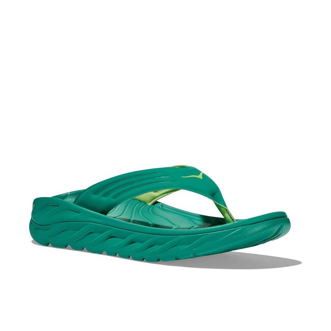 HOKA Ora Recovery Flip - Green
