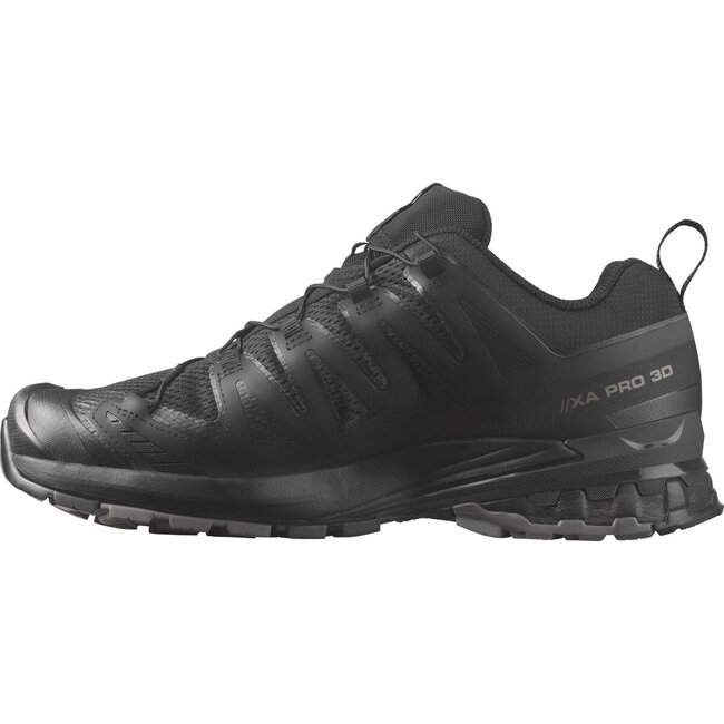 SALOMON XA Pro 3D v9  WIDE - Black/Phantom