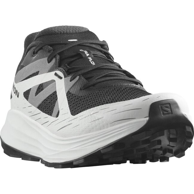 SALOMON Ultra Flow - Black/Glacier Grey