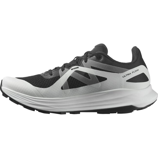 SALOMON Ultra Flow - Black/Glacier Grey