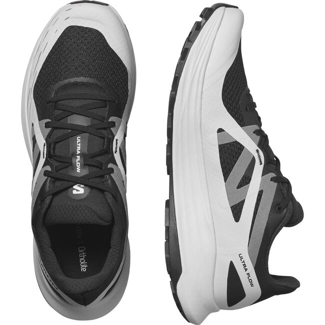 SALOMON Ultra Flow - Black/Glacier Grey