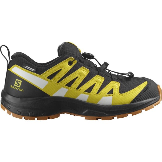 SALOMON XA Pro v8 CSWP - Black/Empire Yellow