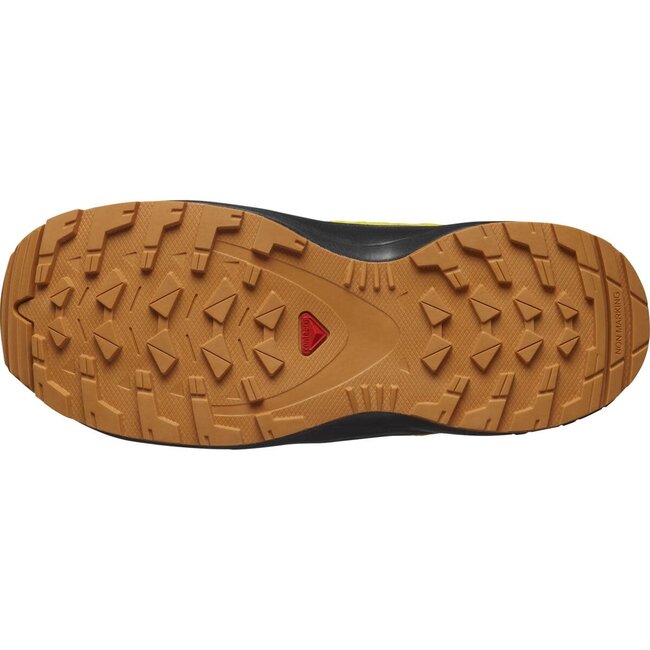 SALOMON XA Pro v8 CSWP - Black/Empire Yellow