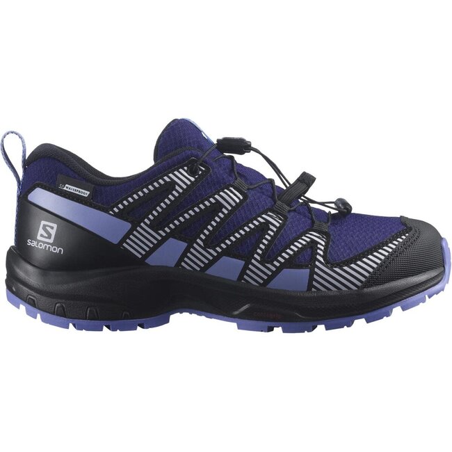 SALOMON XA Pro v8 CSWP - AstralAura/Black