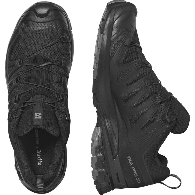 SALOMON XA Pro 3D v9  - Black/Phantom