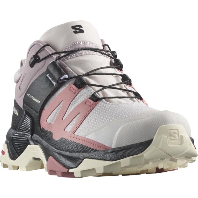 SALOMON  X ULTRA 4 GTX W - Asrose/Lmahog