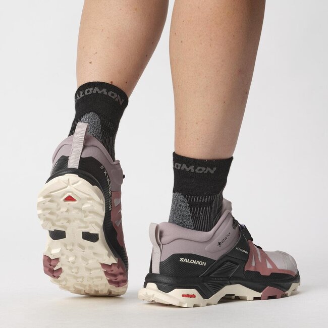 SALOMON  X ULTRA 4 GTX W - Asrose/Lmahog