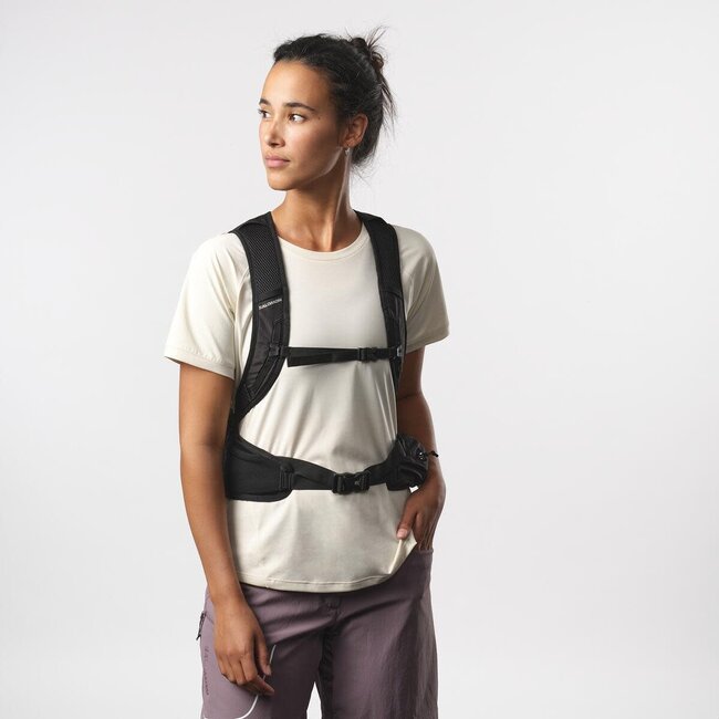 SALOMON Trailblazer 20 - Black/Alloy