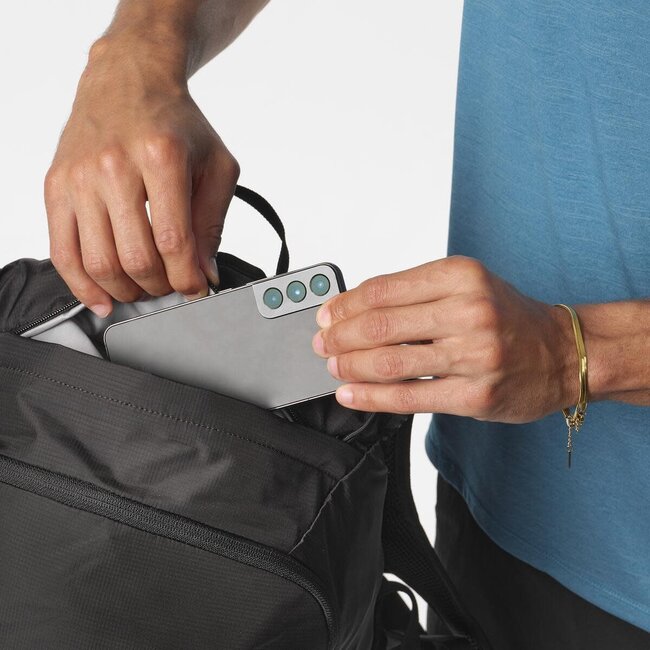 SALOMON Trailblazer 20 - Black/Alloy