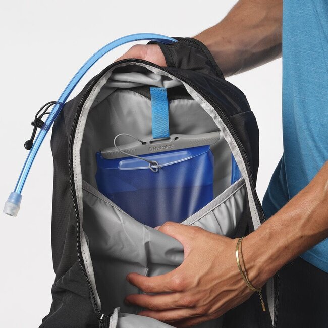 SALOMON Trailblazer 20 - Black/Alloy