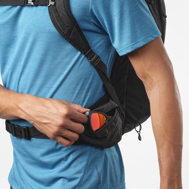 SALOMON Trailblazer 20 - Black/Alloy