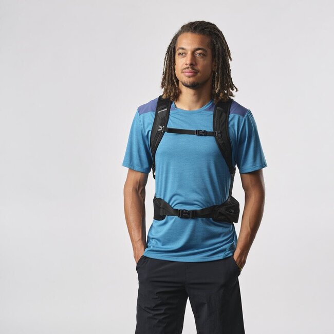 SALOMON Trailblazer 20 - Black/Alloy