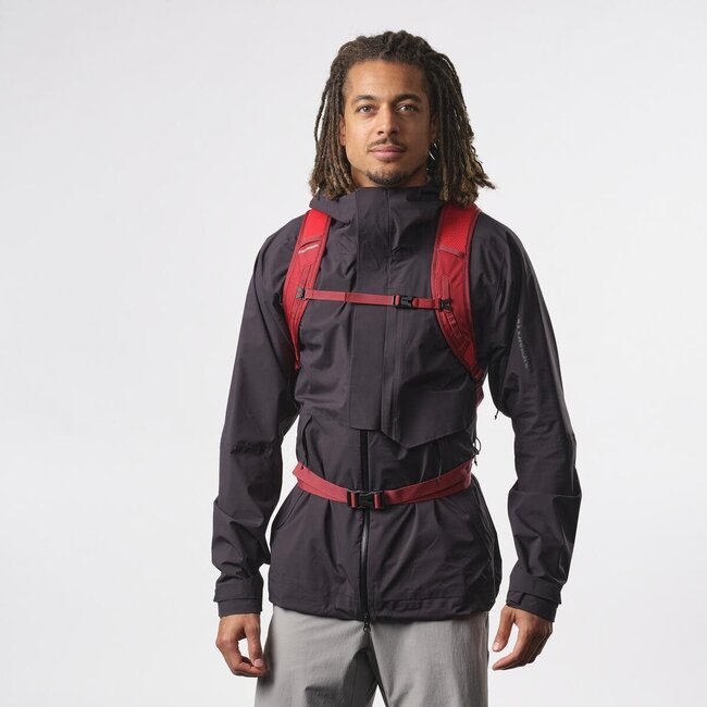 SALOMON Trailblazer 10 - Red Dhalia/High Red