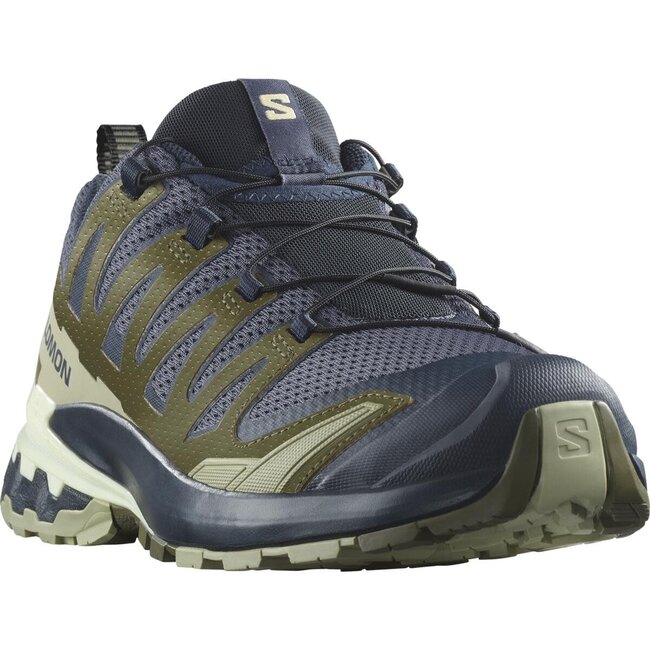 SALOMON XA Pro 3D v9  - Indik/Olving/Aloewa