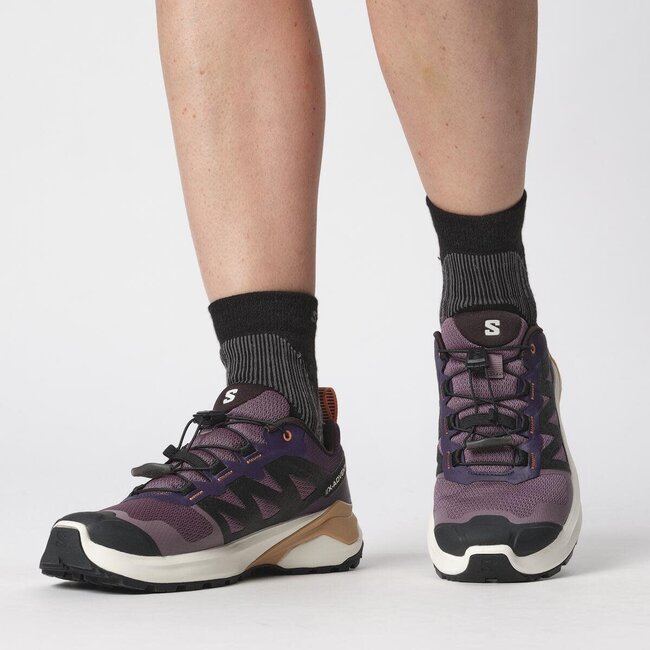 SALOMON X-Adventure W - Moonscape/Black