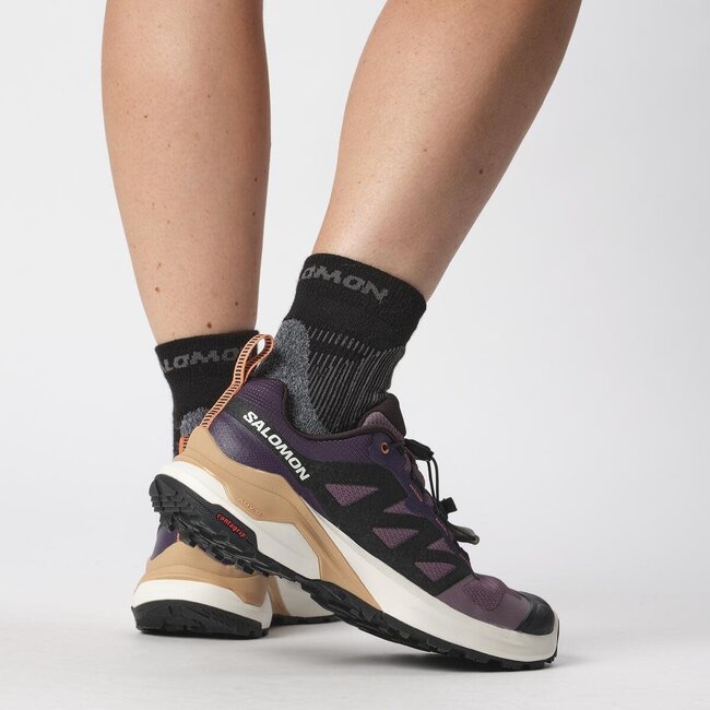 SALOMON X-Adventure W - Moonscape/Black
