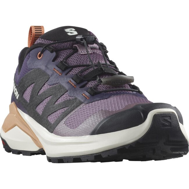 SALOMON X-Adventure W - Moonscape/Black