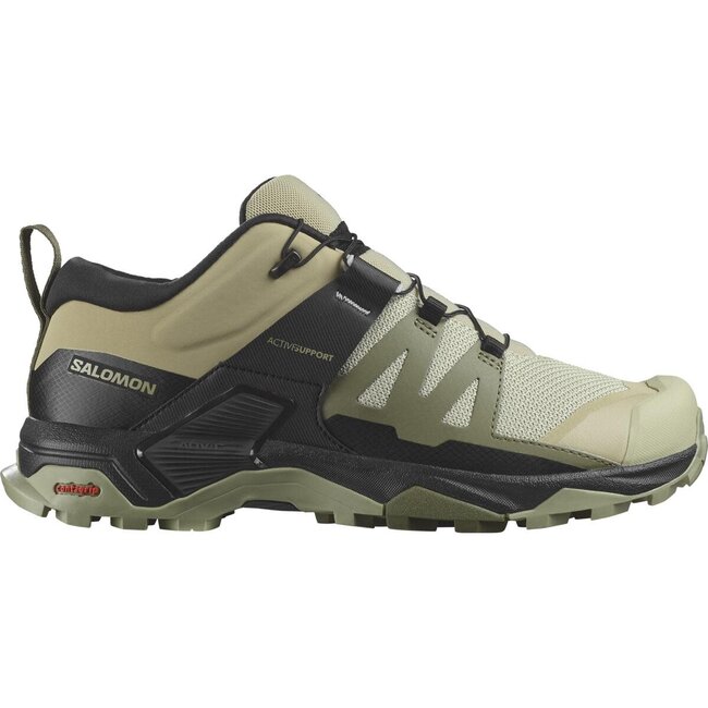 SALOMON X Ultra 4 W - Alfalfa / Deep Lichen