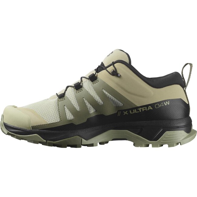 SALOMON X Ultra 4 W - Alfalfa / Deep Lichen
